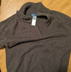 Patagonia quarter zip